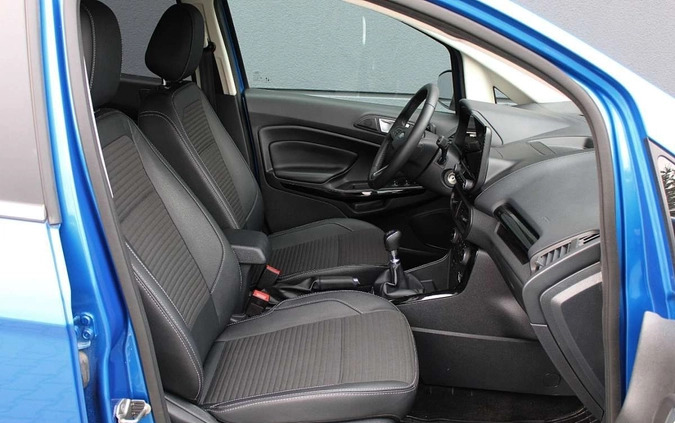 Ford EcoSport cena 79900 przebieg: 45253, rok produkcji 2022 z Tuchola małe 407